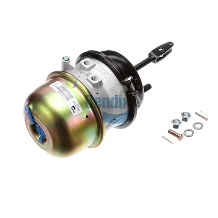 Bendix Chamber Assembly - Spring And Service Brake, NT3030ELS-WCDS NT3030ELS-WCDS